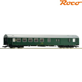 H0 Roco 6200168 Y BDa ČSD