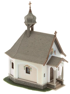 H0 Faller 130237 kaple St.Bernhard