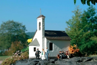G PIKO 62059 Kaplička sv. Uršuly