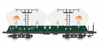 TT IGRA 96400004 Vůz na sypké hmoty Uacs Vitošov 1