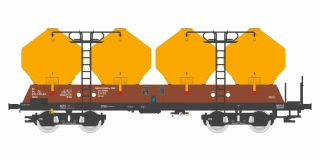 TT IGRA 96400003 Vůz na sypké hmoty Uacs/Raj ČD 2