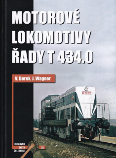 Motorové lokomotivy řady T434.0