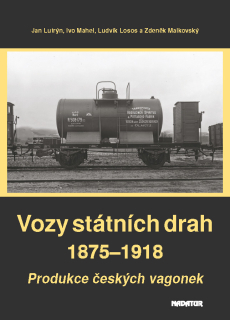 Vozy státních drah 1875-1918