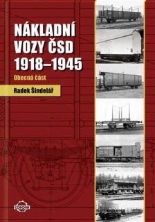 Nákladní vozy ČSD 1918-1945