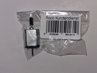 0e Roco 150161 motor KM
