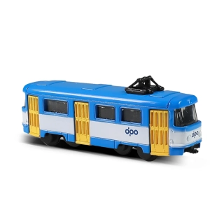 H tramvaj Tatra T3 8,5cm DP Ostrava