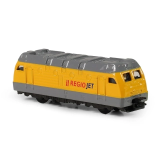 H lokomotiva Vectron 9cm kovová
