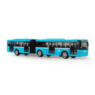 H autobus DP Ostrava kovový