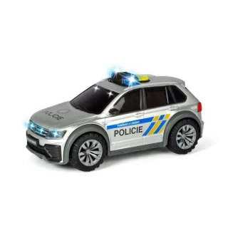 H auto Policie VW Tiguan R-Line