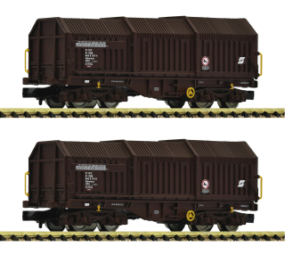 N Fleischmann 6660035 set 2ks Shimmns ÖBB Ep.5