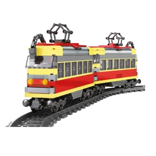 BLOXO 24133 tramvaj T3 dvojče
