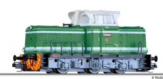 TT TILLIG 04618 Dieselová lokomotiva T334 Rosnička ČSD