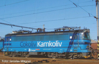 TT Piko 47551 elektrická lokomotiva 230, ČD Cargo, Ep.6, Laminátka
