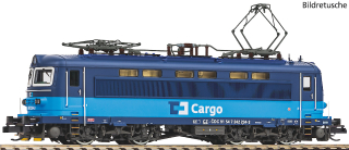 TT PIKO 47482 Elektrická lokomotiva 242 "Plecháč", ČD Cargo, Ep.VI