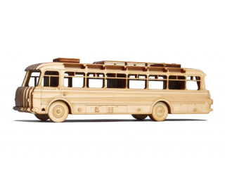 VRKY Autobus Škoda 706 RTO LUX