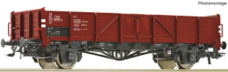 H0 Roco 6600118 Otevřený vůz Vt, ČSD, Ep.IV