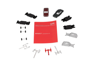H0 Herpa 013918-002 Wartburg 353 KIT 2ks