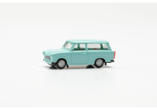 H0 Herpa 020770-007 Trabant 601 Univ.