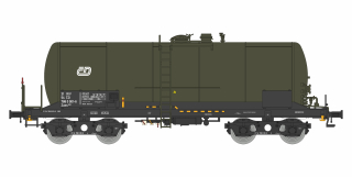 TT Igra 96101010 Zaes ČD zelená Ep.5 stavebnice