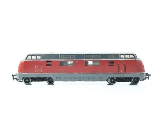 H0 Gützold 190/13 V200.035 DB - bazar-stav dobrý, vyhovující opotřebení pohonu, mírné vady neovlivňující funkčnost, orig.krabička