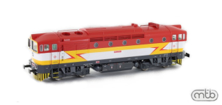 H0 MTB 753 278 ČD