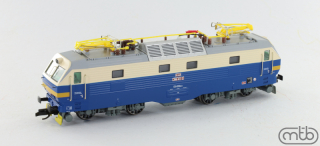 TT MTB Elektrická lokomotiva ČSD 350 011