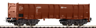 H0 PIKO 27718 - Otevřený vůz Eaos / ČD Cargo, VI. epocha