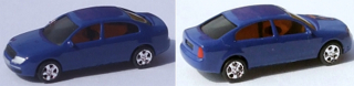 N Kaden 2011 Škoda Superb, nekompletní (bez zajištění odznaku, možná vada potisku)