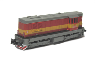 N MTB T466.2364 ČSD