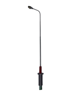 lampa H0 RB 854 pouliční 1 105mm LED teplá bílá