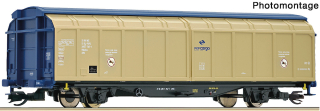TT Roco 6680010 Hbbillns PKP-Cargo Ep.6