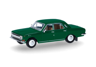 H0 Herpa 024334-006 Volha tmavě zelená