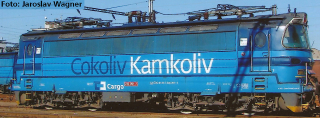 H0 PIKO 21738 elektrická lokomotiva 230 "Laminátka" ČD Cargo se zvukem