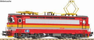 H0 PIKO 21744 elektrická lokomotiva 240 "Laminátka" ČD Cargo se zvukem