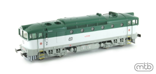H0 MTB 750 043 ČD