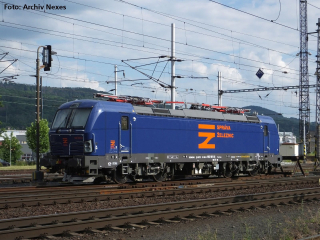 H0 PIKO 21735 - Elektrická lokomotiva Vectron Správa železnic, ep. VI, DCC zvuk