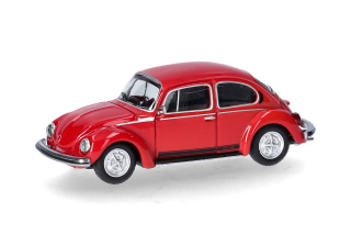 H0 Herpa 421119 VW Käfer 1303, červená ibiza