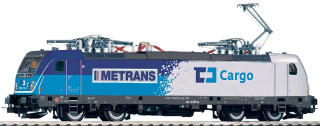 H0 PIKO 21720 - Elektrická lokomotiva BR 388 Metrans Cargo, Ep. VI, DCC Zvuk