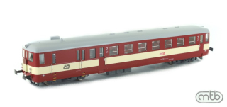 H0 MTB 830 157 ČD