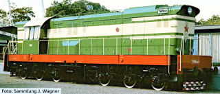 H0 PIKO 59796 Dieselová lokomotiva 669.0 "Čmelák", ČSD, Ep.IV, DCC Zvuk