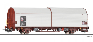 H0 Tillig 77074 Kils 245.1 ČD Ep.5