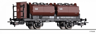 H0 Tillig 77020 Bay. Kalk. DRG Ep.2