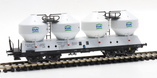 TT IGRA 96400015 Vůz na sypké hmoty Uacs KVK 2