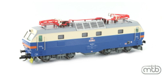 TT MTB ES499.0015 ČSD Krysa, Ep.4