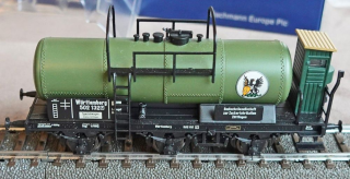 H0 Liliput 235482 cisterna 3a KWSte Ep. 1