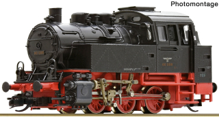 TT ROCO 7180007 - Parní lokomotiva BR80.008, DRB, Ep.II