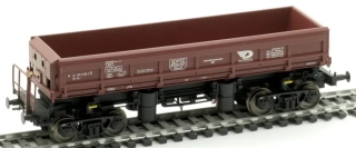 H0 ALBERT 920006 hnědý, ČD, Ep. V
