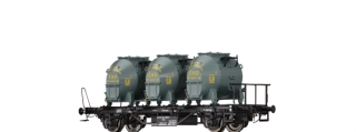 H0 Brawa 50964 GLt AUDI DRG