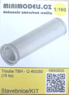 N MNM Trouba TBH - Q 40/250