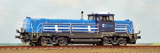H0 Rivarossi HR2899S ř.744.114 Effi Shunter ČDC Ep.6, DCC zvuk